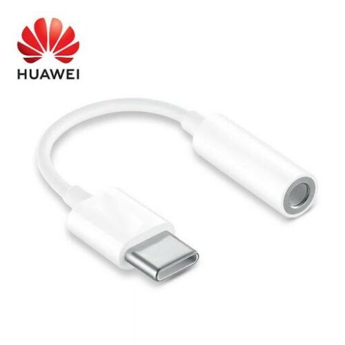 ADAPTADOR HUAWEI TIPO C/AUDIO 3.5mm